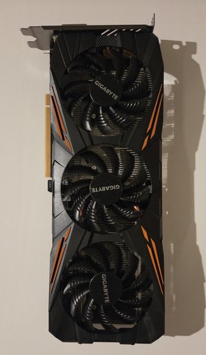 Gigabyte geforce gtx 1070 - gigabyte, g1