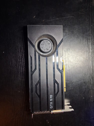 Nvidia geforce gtx 970 - gtx, 4gb