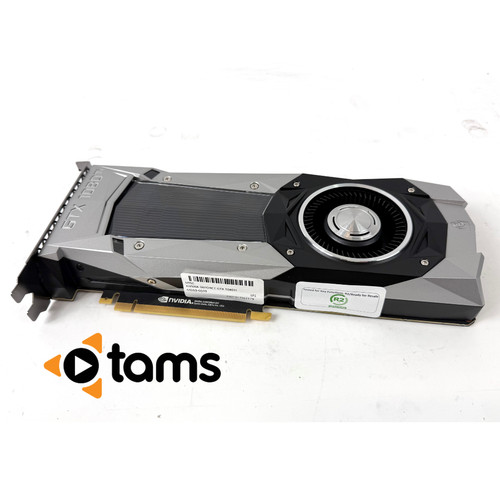 Nvidia geforce gtx 1080ti - gtx, fe