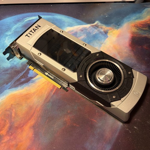 Zotac nvidia geforce gtx - geforce, titan