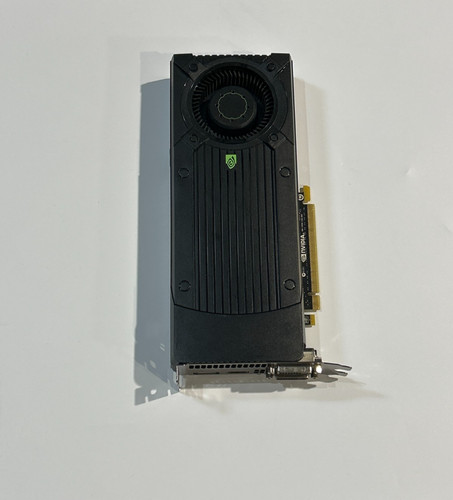 Nvidia geforce gtx - gtx, 1gb