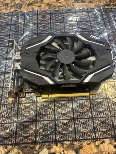 Msi trident nvidia geforce - 3,