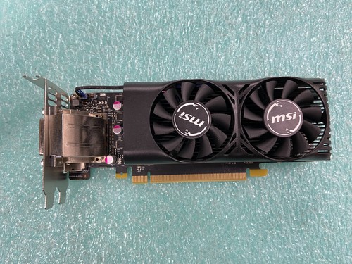 Msi nvidia geforce gtx - msi, 1050