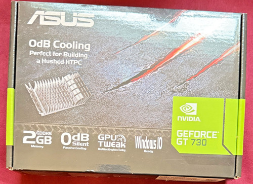 Asus gt730sl2gd5brk geforce - gt730sl2gd5brk,