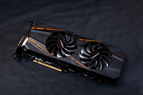 Gigabyte nvidia geforce gtx - gigabyte,