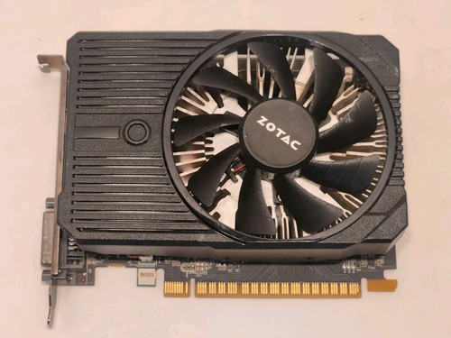 Zotac geforce gtx - zotac, ti