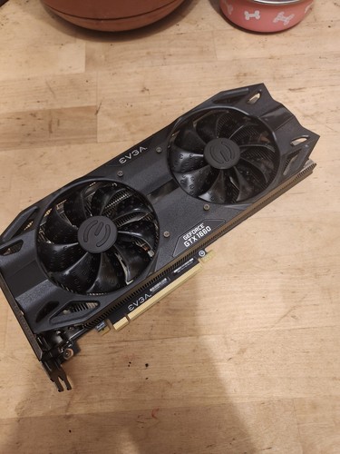 Evga nvidia geforce gtx 1660 - evga,