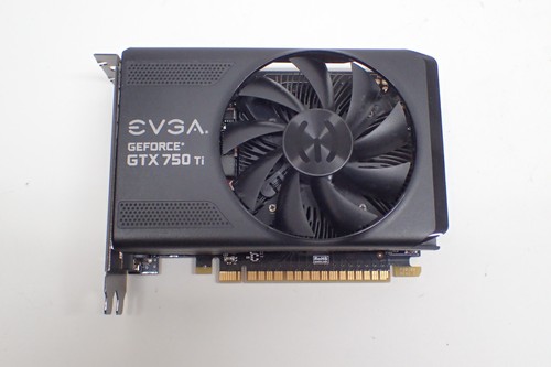 Evga geforce gtx - evga, 2gb