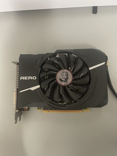 Msi geforce gtx - geforce, itx