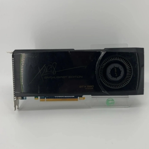 Pny geforce gtx - 580, enthusiast