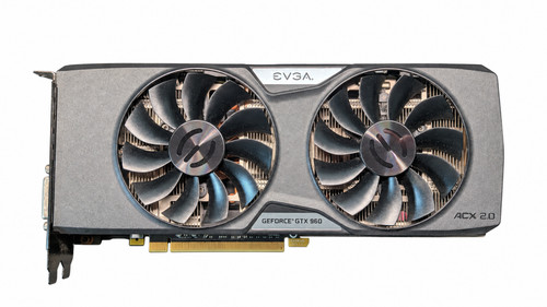 Evga nvidia geforce gtx 960 - evga,