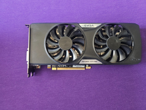 Evga nvidia geforce - gtx, 960