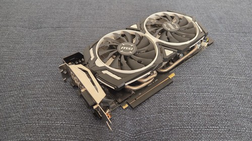 Msi geforce gtx 1070 armor - 1070,