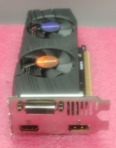 Gigabyte geforce gtx 1650 4gb - gigabyte,