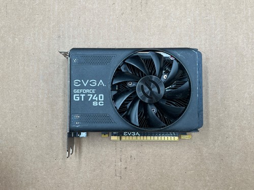 Evga geforce 740 4gb - evga,