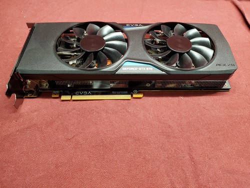 Evga geforce gtx 970 - gtx, gddr5