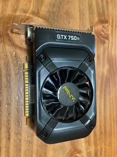 Pny nvidia geforce - pny, ti