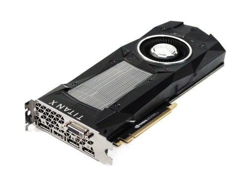 Nvidia geforce gtx titan - titan, x