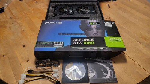 Kfa2 geforce gtx - kfa2, exoc