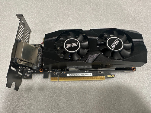 Asus geforce gtx 1650 - asus,