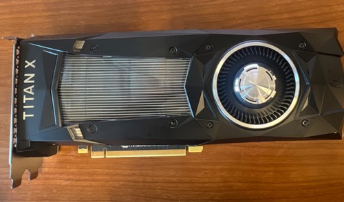 Nvidia geforce gtx - nvidia, titan