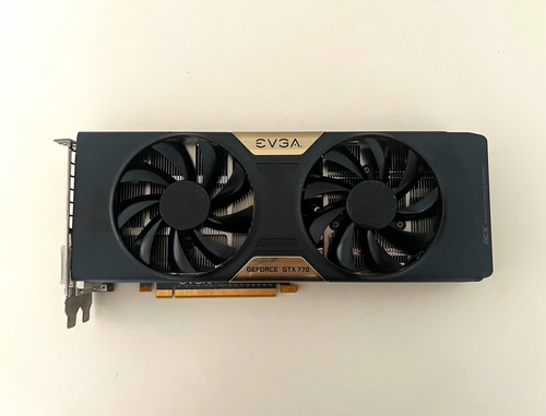 Evga geforce gtx 770 2gb - geforce,
