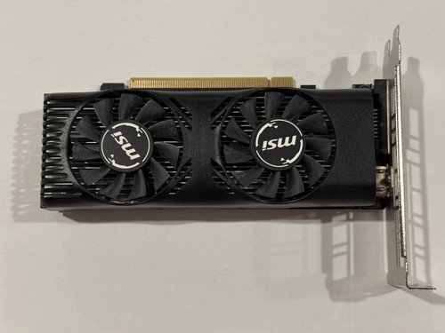 Msi geforce gtx 1650 - msi, oc