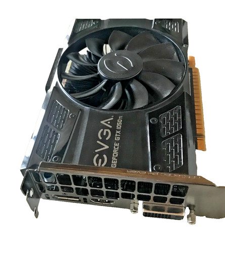 Evga geforce gtx 1050 4gb - evga,