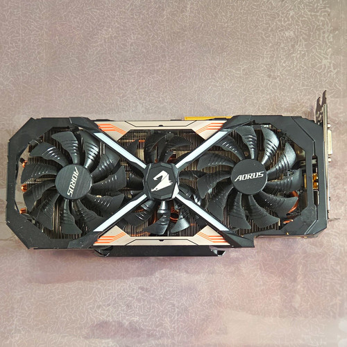 Gigabyte aorus geforce gtx - aorus,