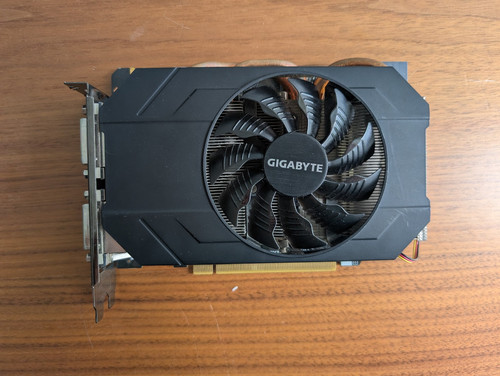Gigabyte nvidia geforce gtx - nvidia,