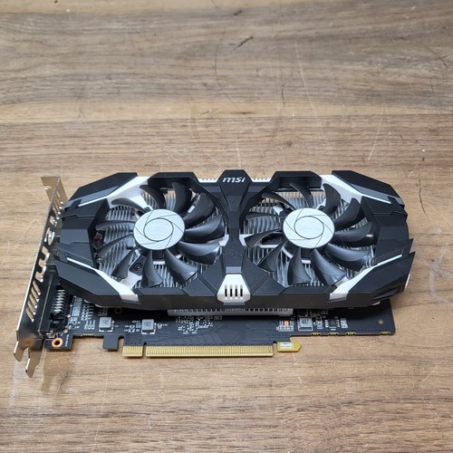 Msi geforce gtx 1050 - gtx, 2gt