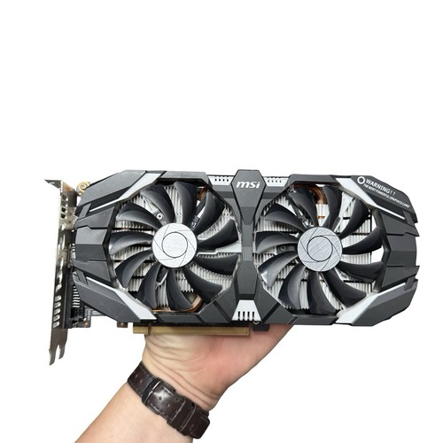 Msi nvidia geforce gtx 1060 - msi,