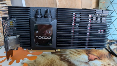 Zotac nvidia geforce gtx 1080 - nvidia,