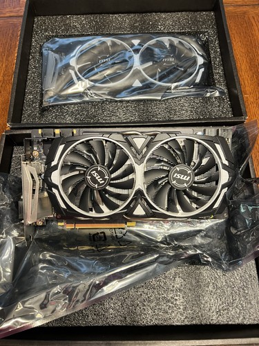 Msi geforce gtx 1080 - geforce, armor