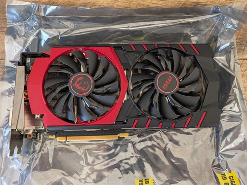 Msi nvidia geforce gtx - gtx, ti