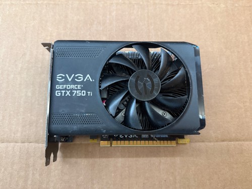 Evga geforce gtx 750 2gb - geforce,
