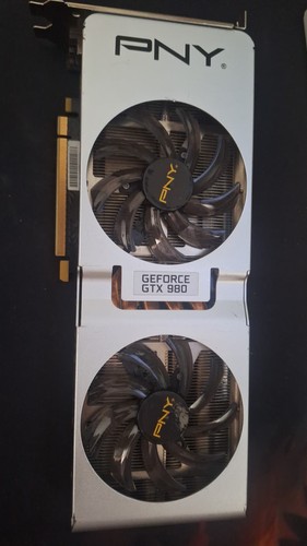 Geforce gtx 980 pny - 980,