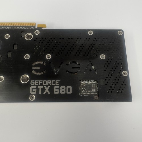 Evga geforce gtx 680 - evga,