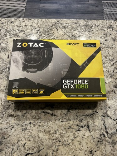 Zotac nvidia geforce gtx - zotac,