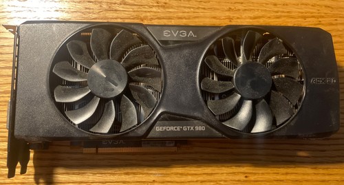 Evga geforce gtx - 4gb, gddr5