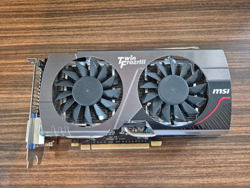 Msi n660 2gd5 twin - msi, n660-tf-2gd5/oc
