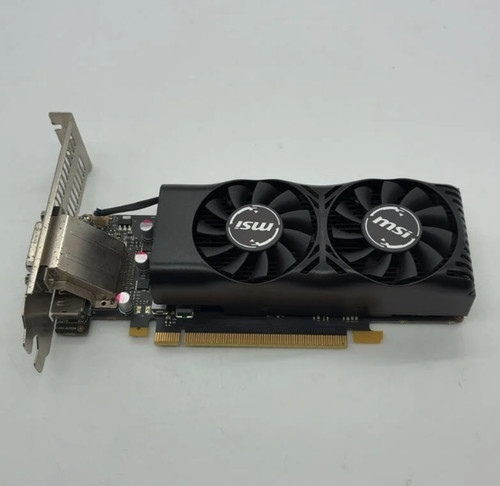 Msi geforce gtx - 1050, ti