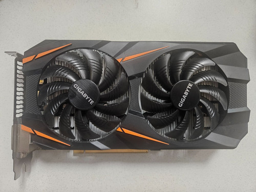 Gigabyte nvidia geforce gtx - gigabyte,