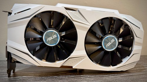 Asus dual geforce - dual, 1060
