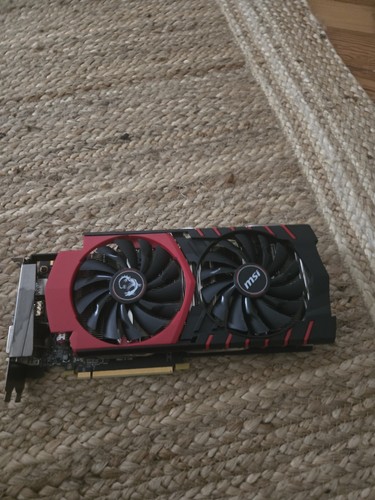 Msi geforce gtx - geforce, 4g