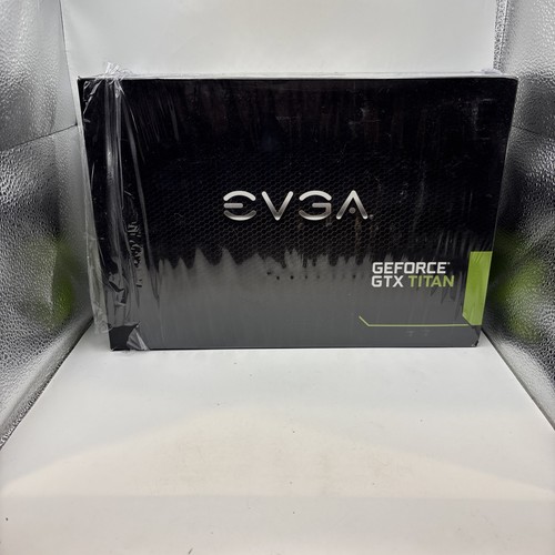 Evga nvidia geforce - nvidia, titan