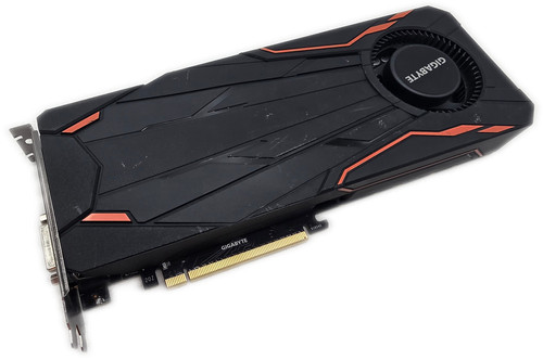 Nvidia geforce gtx - nvidia, 8gb