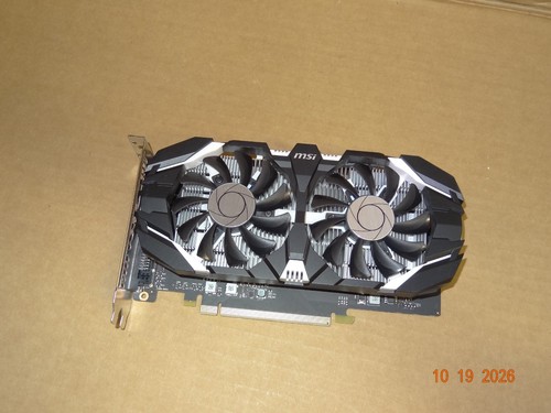 Msi geforce gtx 1050 - 1050, oc