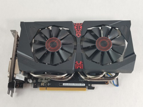 Asus nvidia geforce - gtx, 960