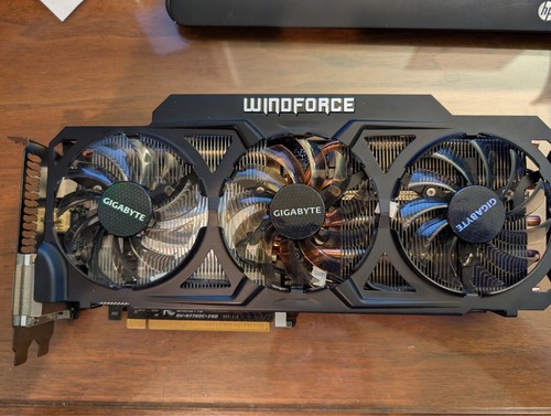 Gigabyte nvidia geforce gtx - gigabyte,